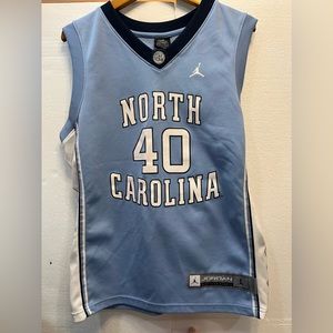Two UNC Jerseys